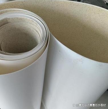 反粘式高分子自粘胶膜防水卷材与传统防水材料相比的优势解析
